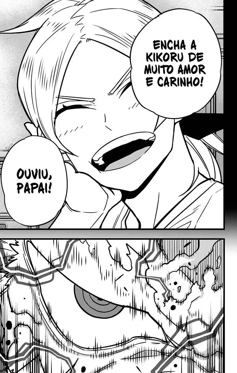 Read Kaiju No 8 PT Manga Online