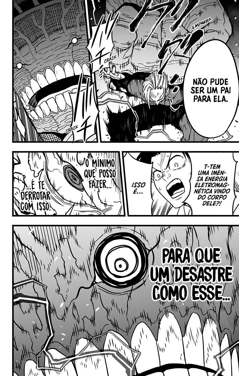 Read Kaiju No 8 PT Manga Online