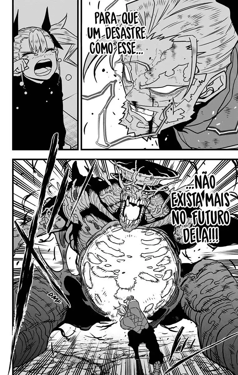 Read Kaiju No 8 PT Manga Online