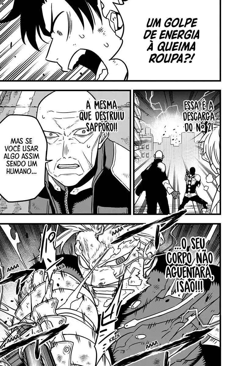 Read Kaiju No 8 PT Manga Online