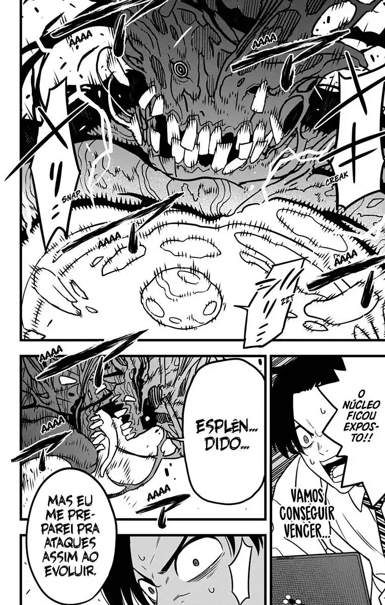 Read Kaiju No 8 PT Manga Online