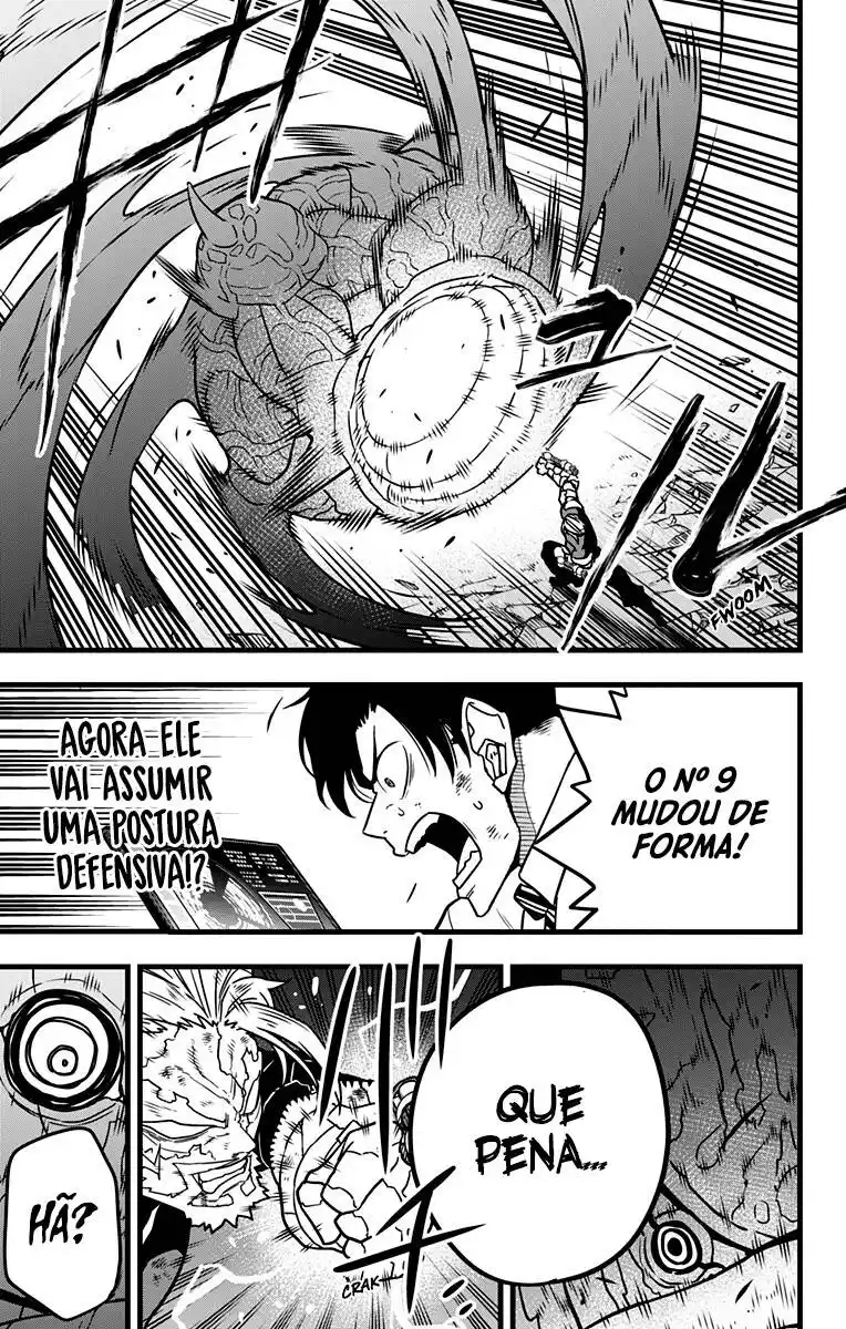 Read Kaiju No 8 PT Manga Online
