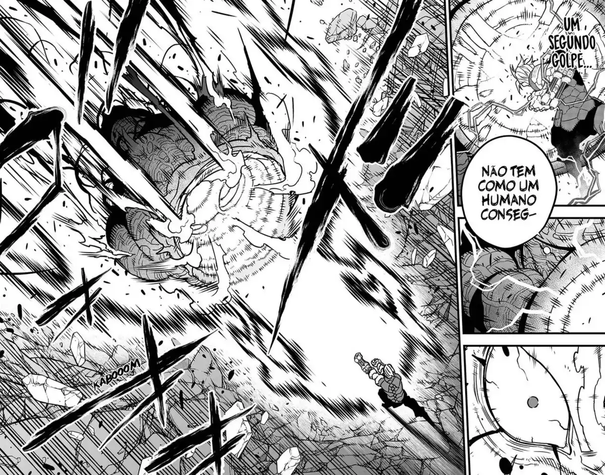 Read Kaiju No 8 PT Manga Online