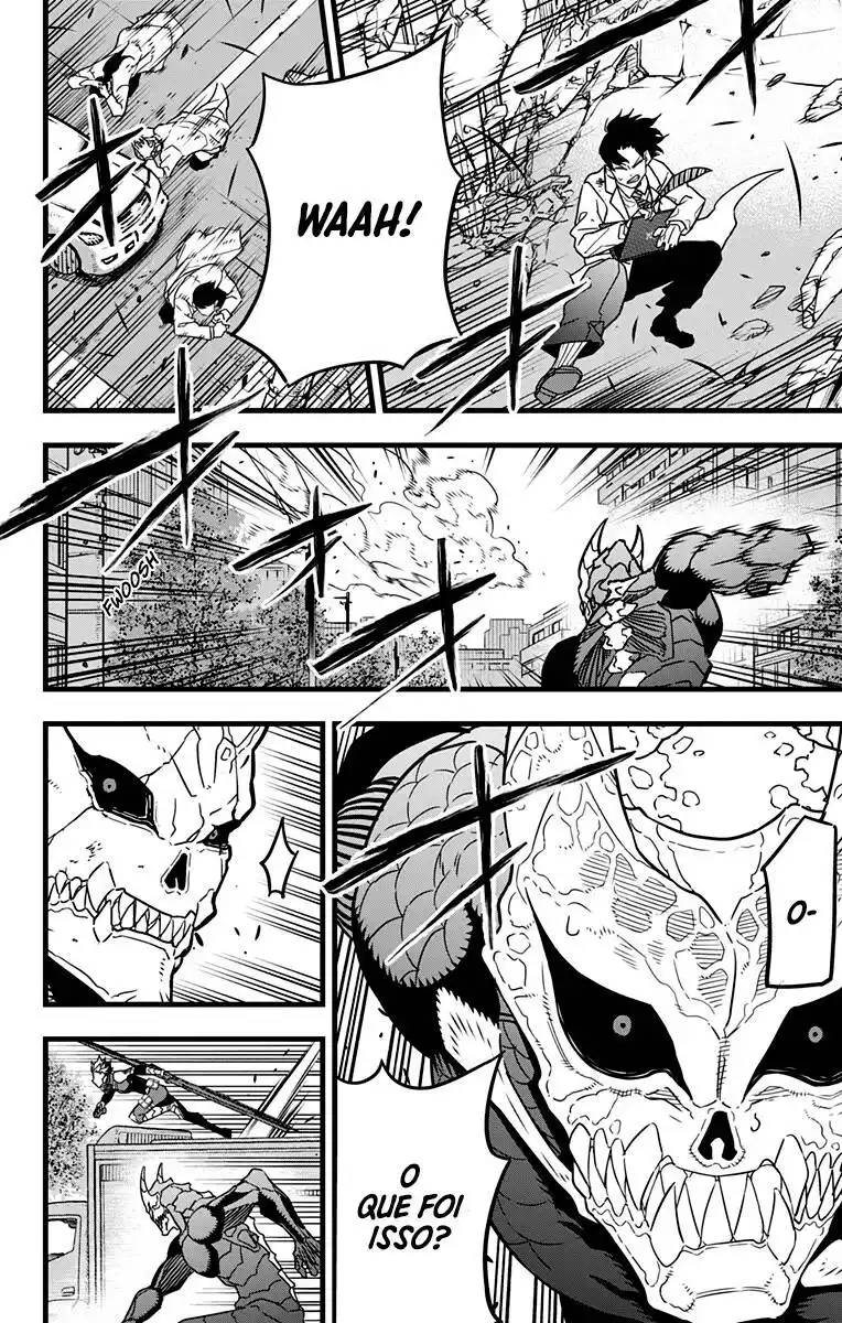 Read Kaiju No 8 PT Manga Online