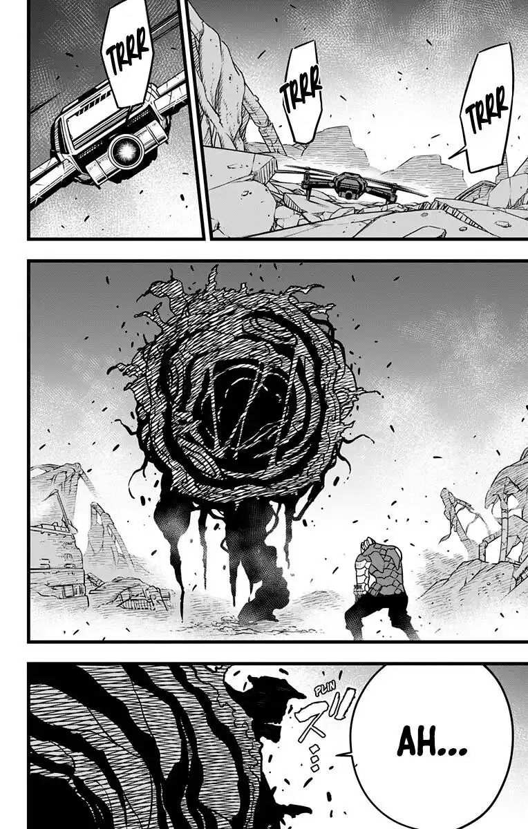 Read Kaiju No 8 PT Manga Online