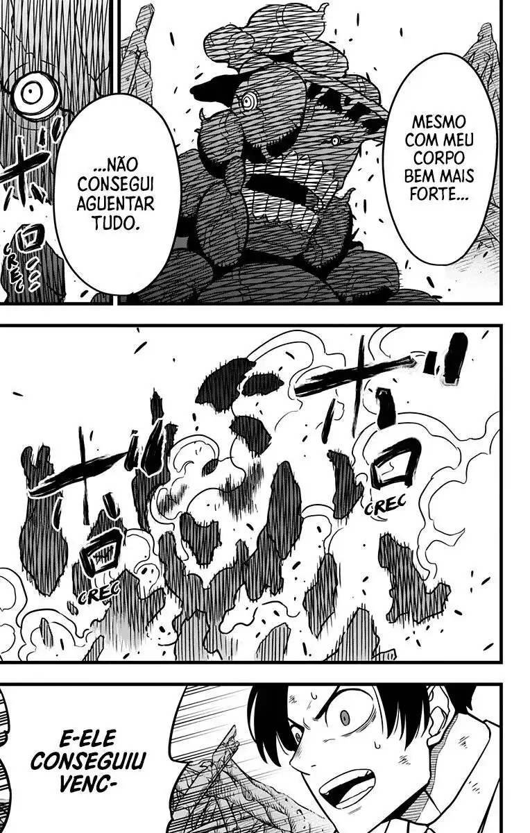 Read Kaiju No 8 PT Manga Online