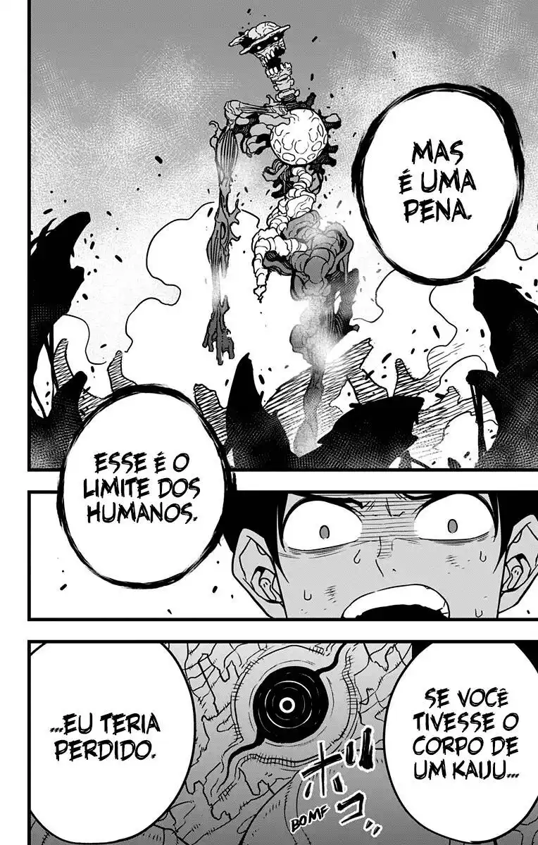 Read Kaiju No 8 PT Manga Online