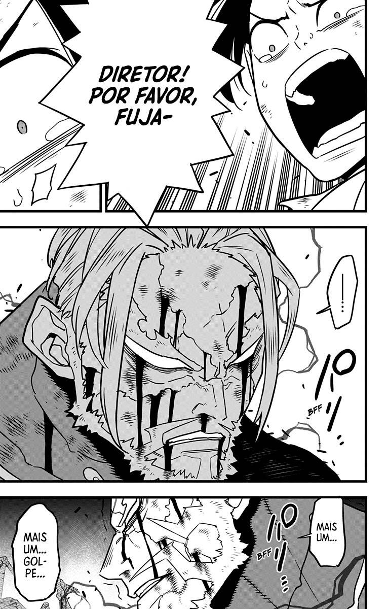 Read Kaiju No 8 PT Manga Online