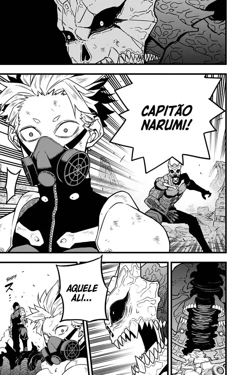 Read Kaiju No 8 PT Manga Online