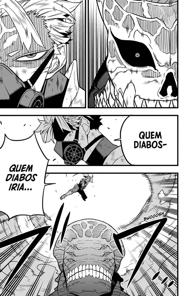 Read Kaiju No 8 PT Manga Online