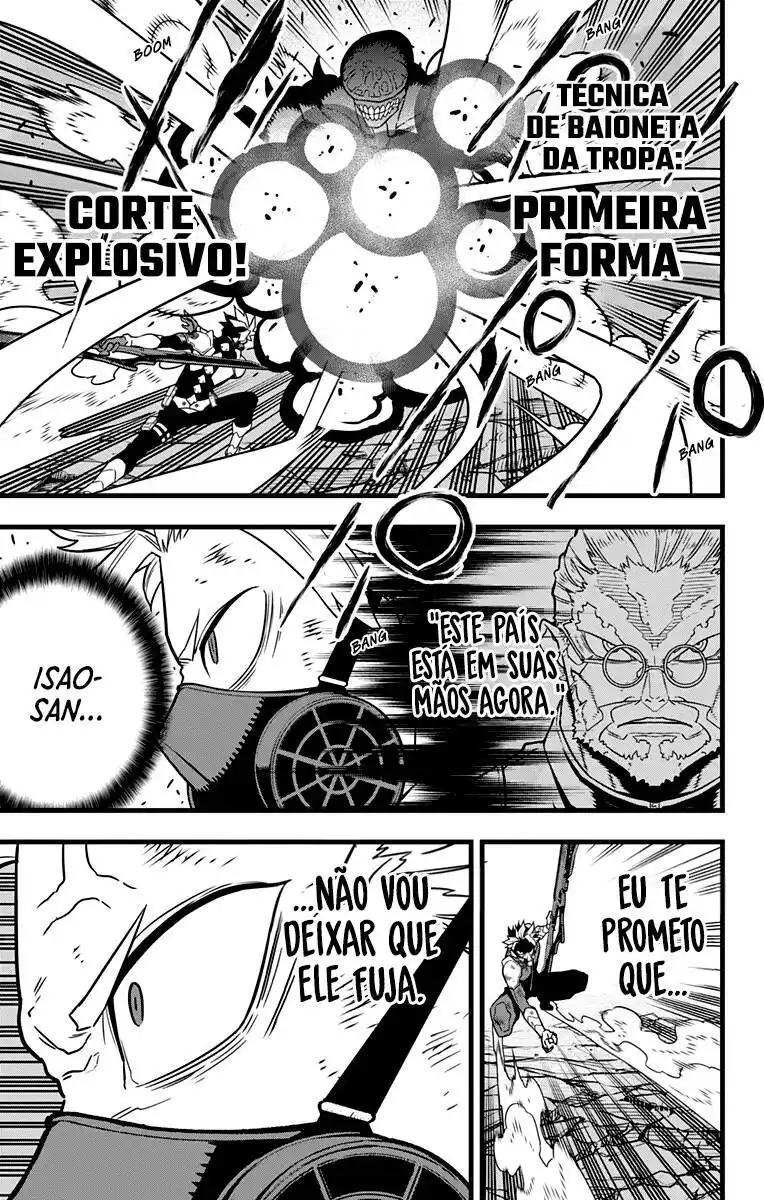 Read Kaiju No 8 PT Manga Online