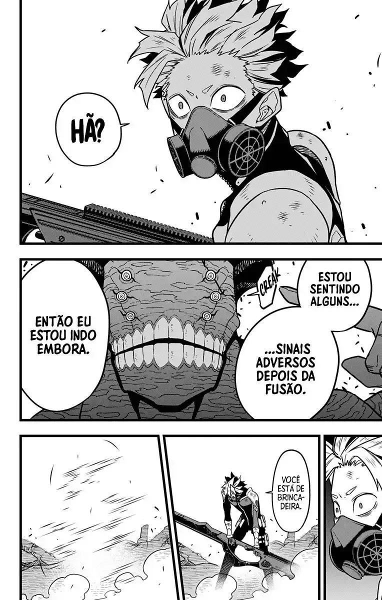 Read Kaiju No 8 PT Manga Online