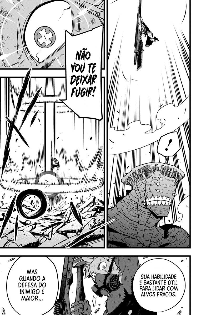Read Kaiju No 8 PT Manga Online