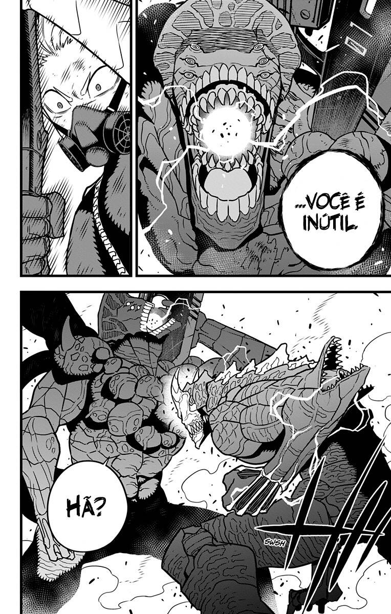 Read Kaiju No 8 PT Manga Online