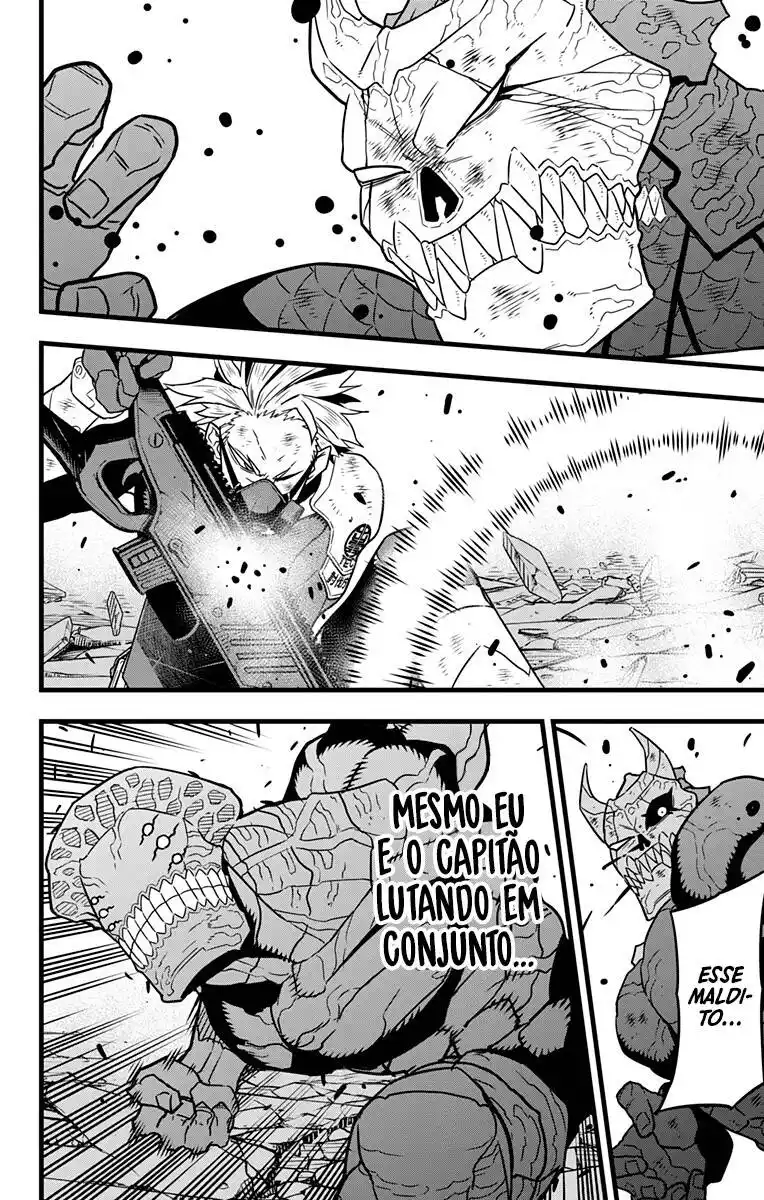 Read Kaiju No 8 PT Manga Online
