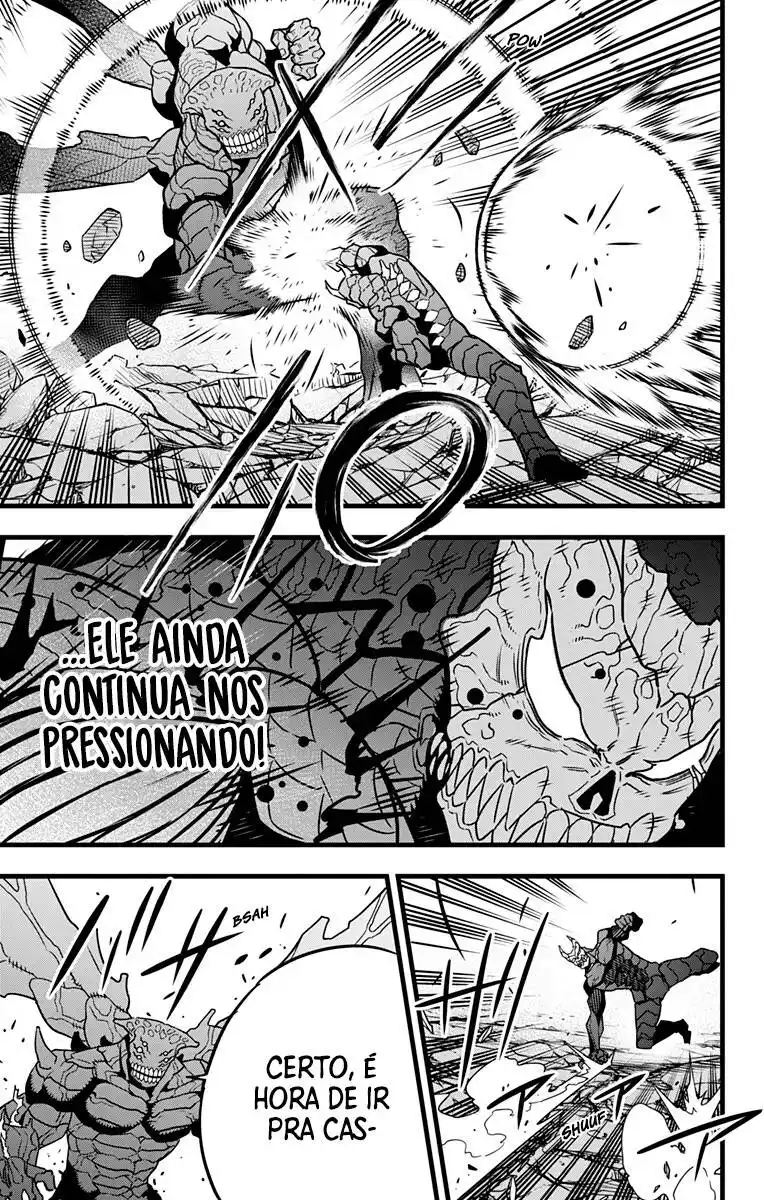Read Kaiju No 8 PT Manga Online