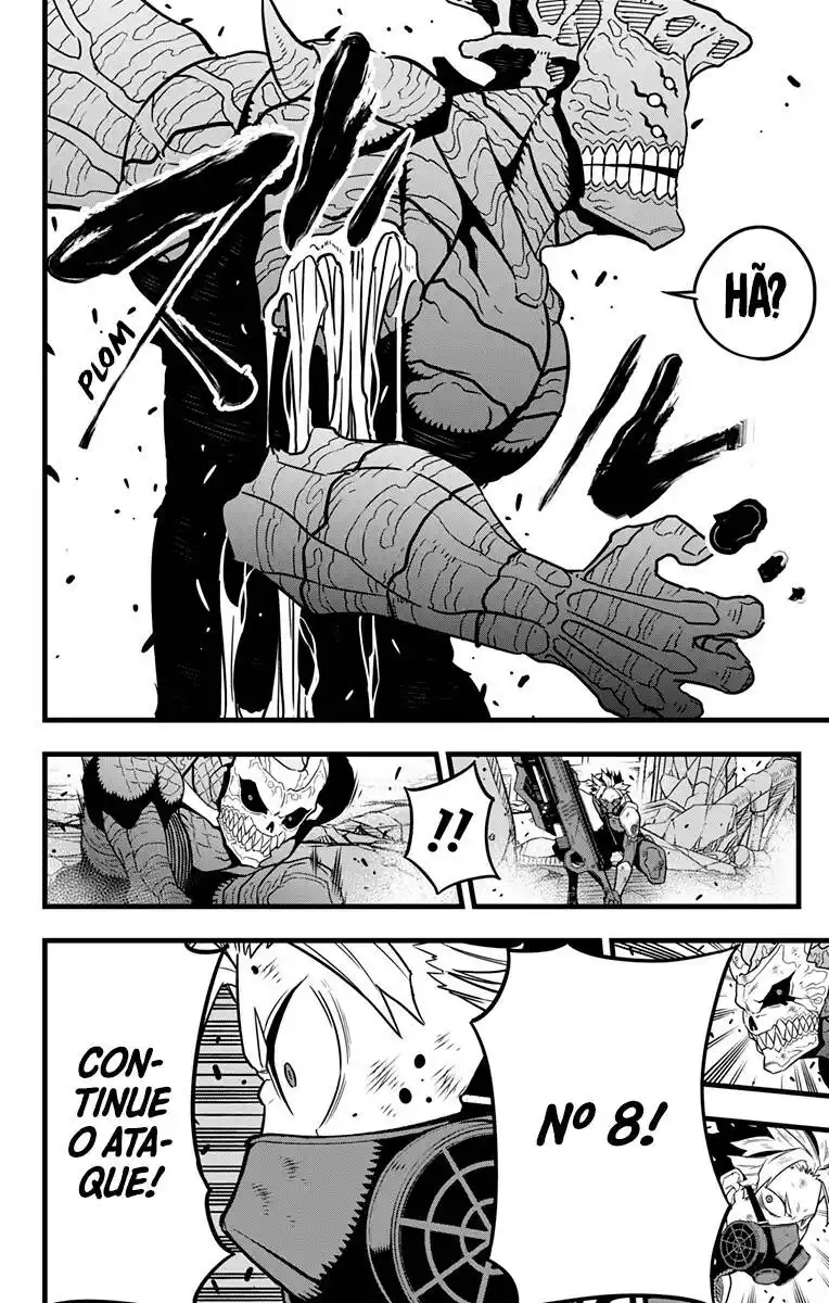 Read Kaiju No 8 PT Manga Online