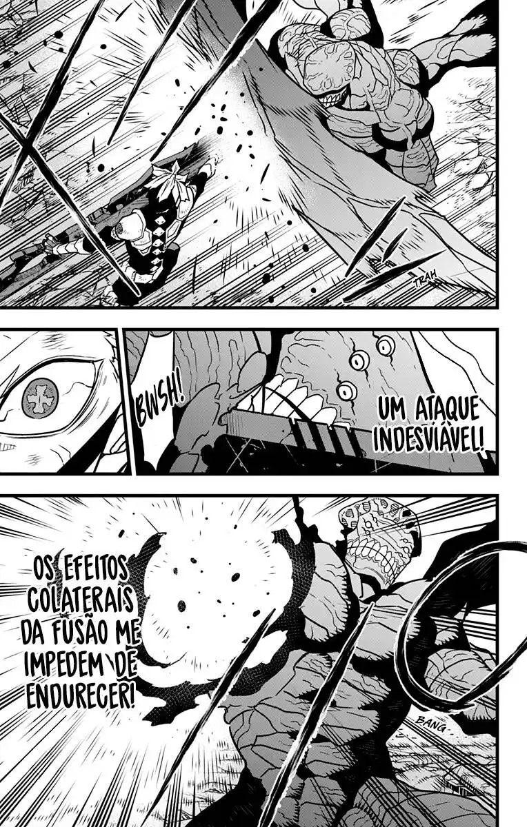 Read Kaiju No 8 PT Manga Online