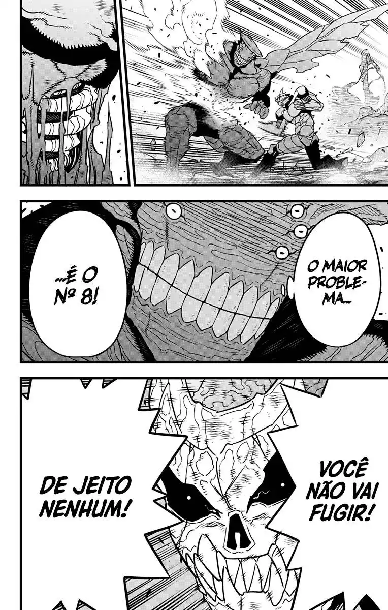 Read Kaiju No 8 PT Manga Online