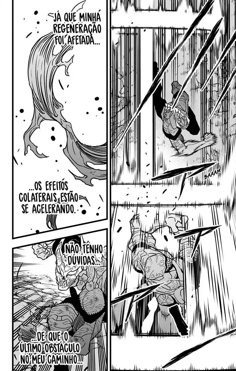 Read Kaiju No 8 PT Manga Online