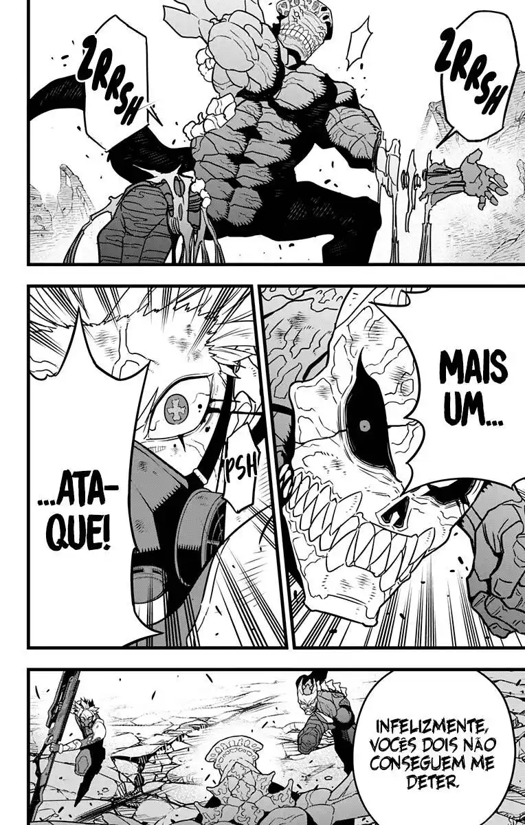 Read Kaiju No 8 PT Manga Online