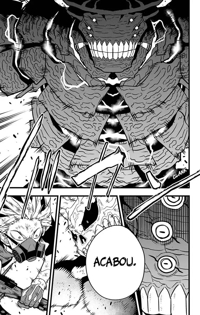 Read Kaiju No 8 PT Manga Online