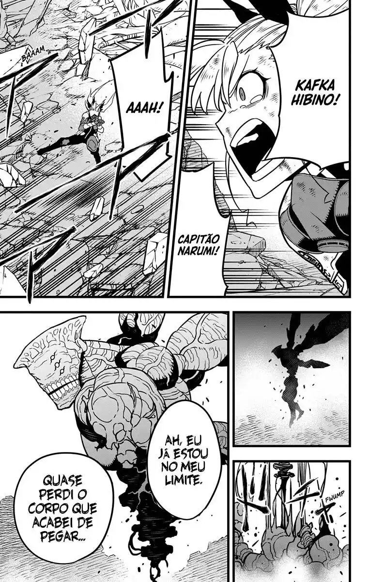 Read Kaiju No 8 PT Manga Online