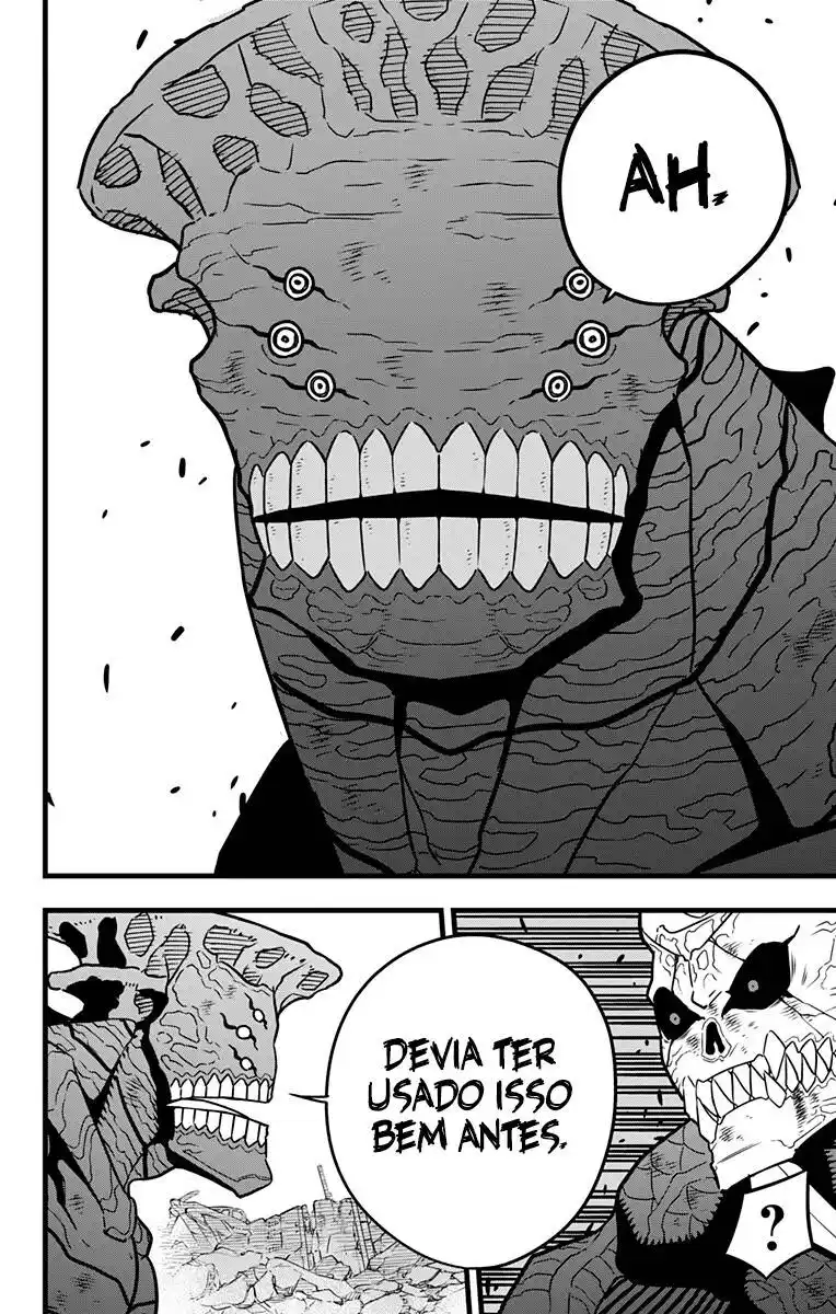 Read Kaiju No 8 PT Manga Online