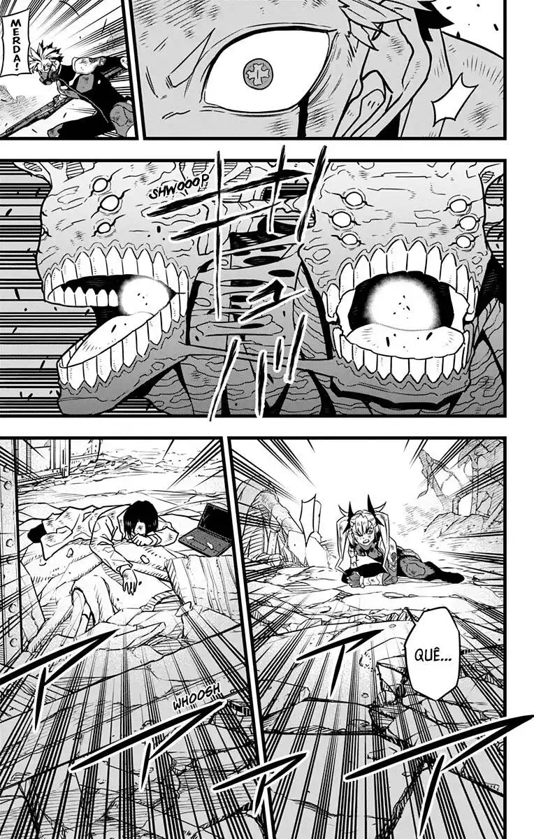 Read Kaiju No 8 PT Manga Online