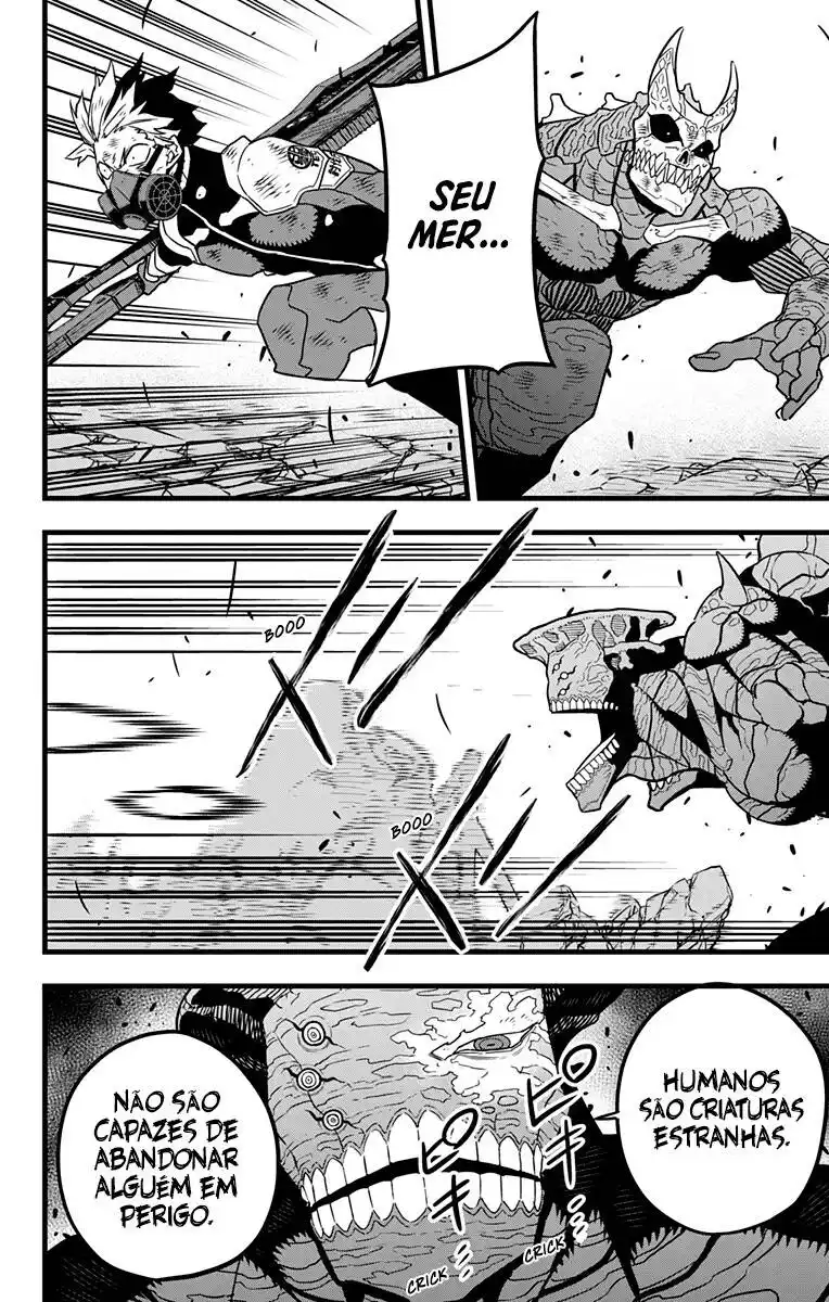 Read Kaiju No 8 PT Manga Online