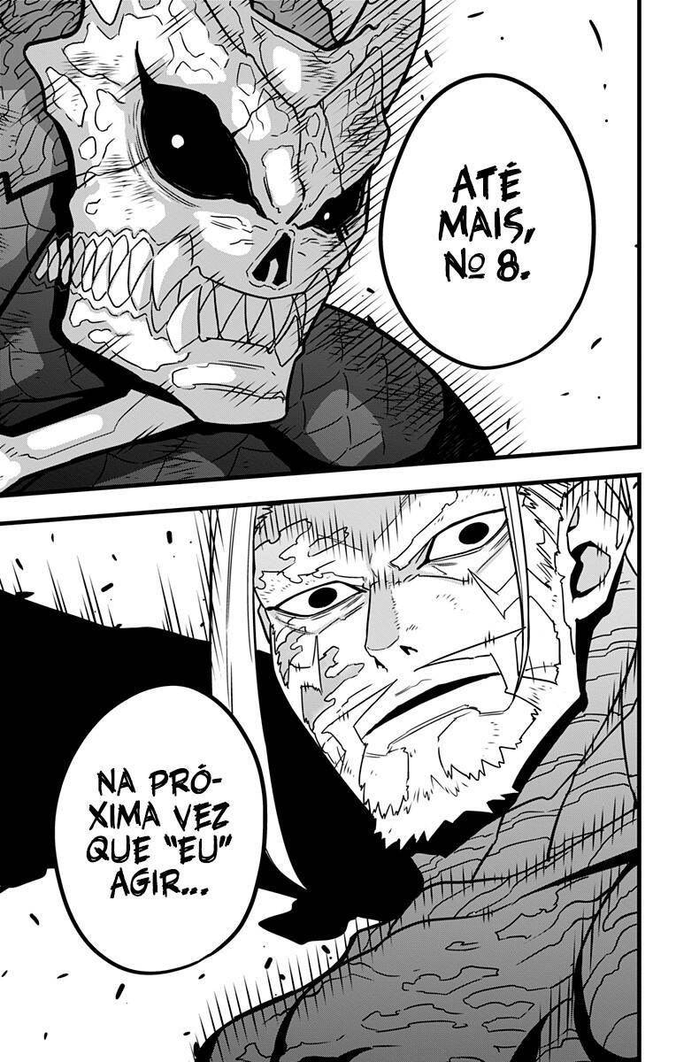 Read Kaiju No 8 PT Manga Online