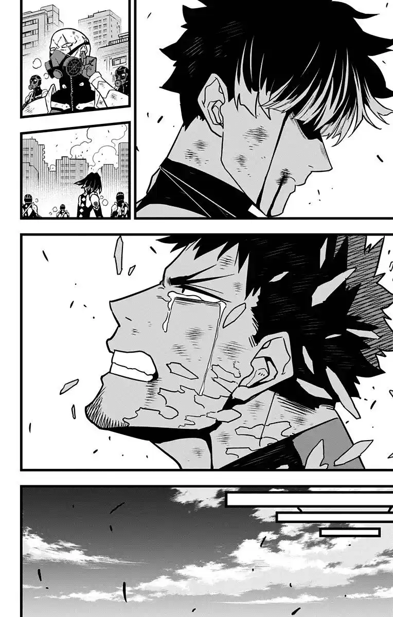 Read Kaiju No 8 PT Manga Online