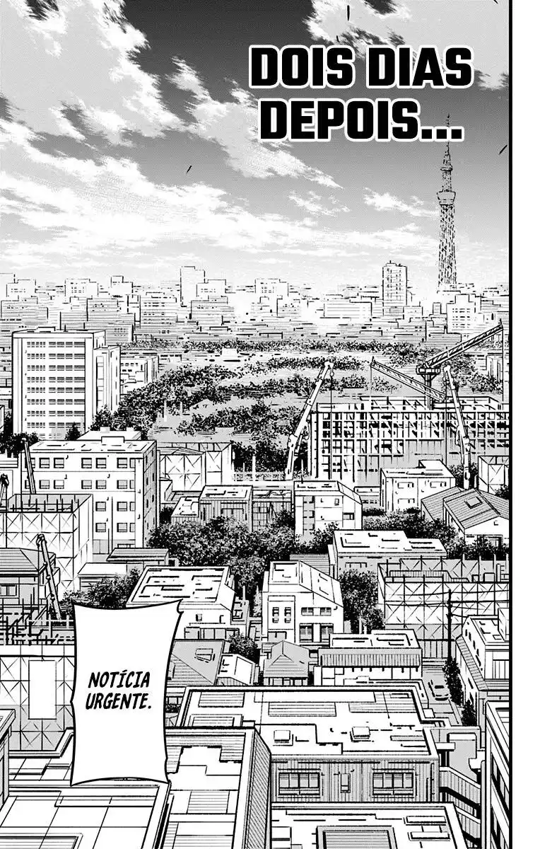 Read Kaiju No 8 PT Manga Online