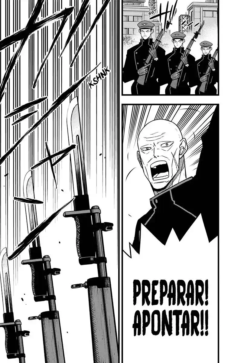 Read Kaiju No 8 PT Manga Online