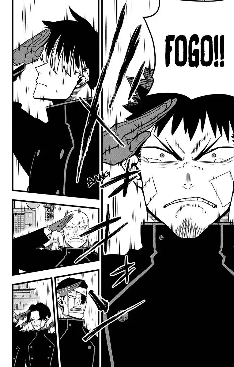 Read Kaiju No 8 PT Manga Online