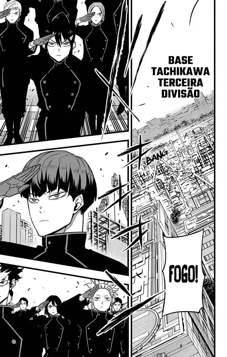 Read Kaiju No 8 PT Manga Online