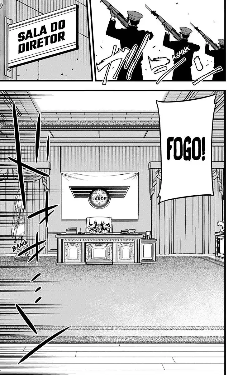 Read Kaiju No 8 PT Manga Online
