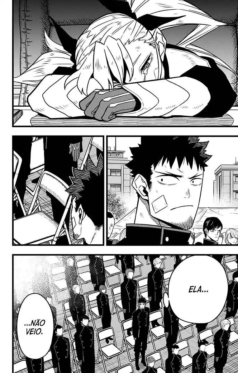 Read Kaiju No 8 PT Manga Online