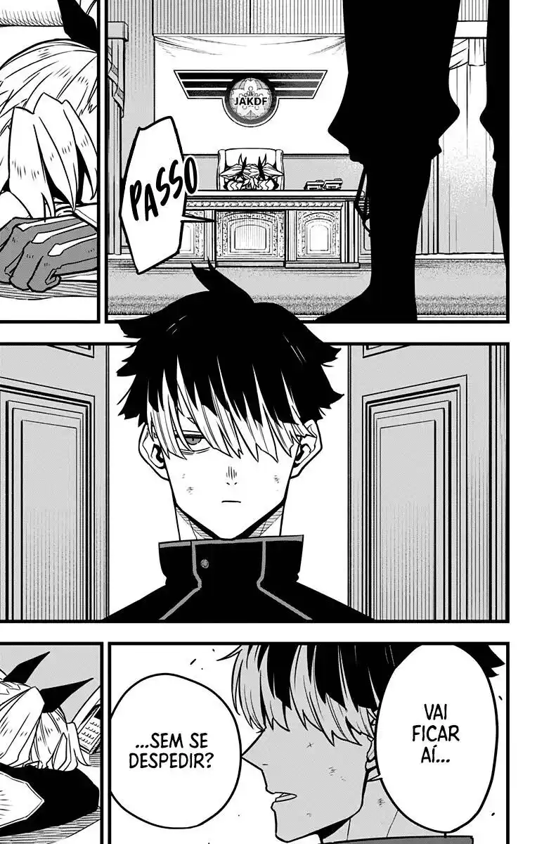 Read Kaiju No 8 PT Manga Online