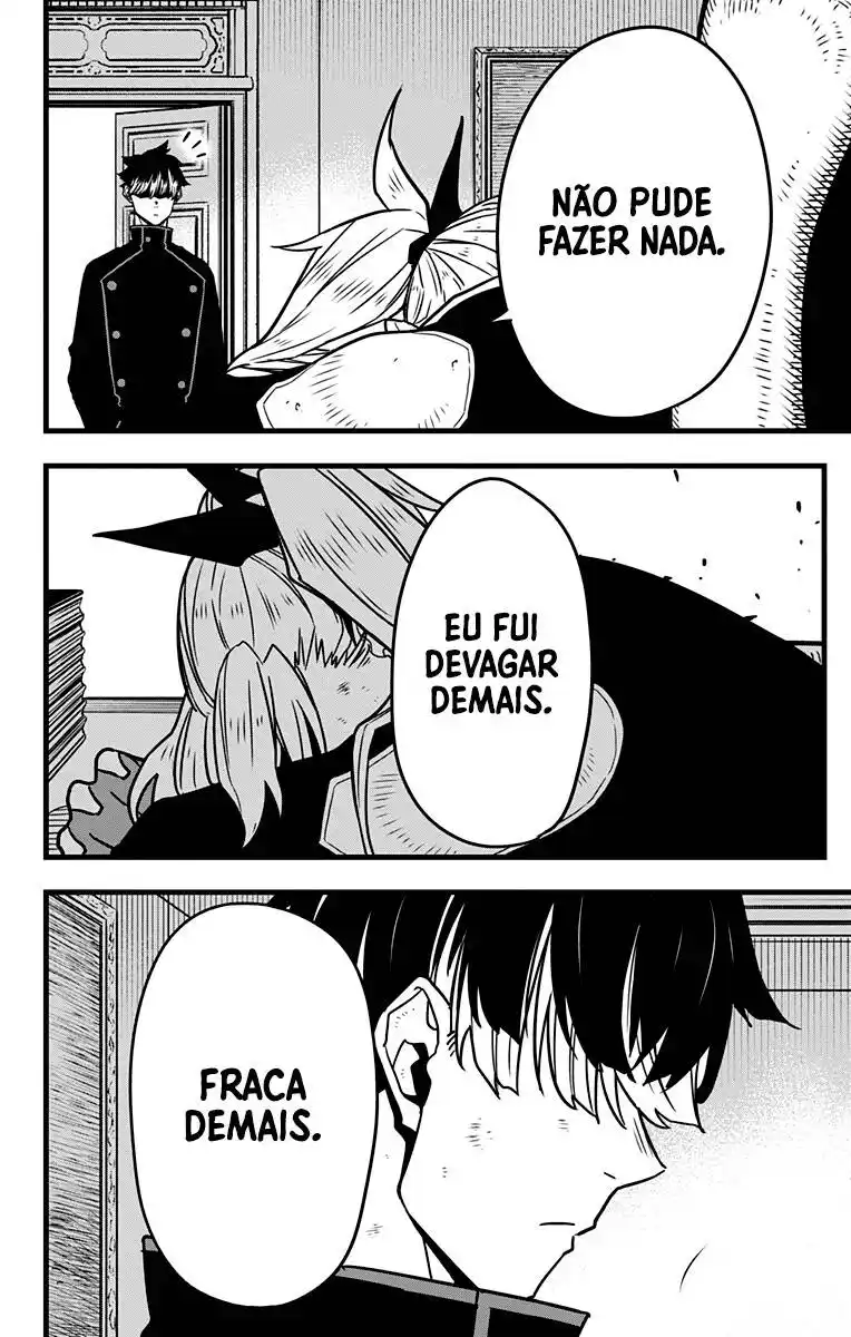 Read Kaiju No 8 PT Manga Online
