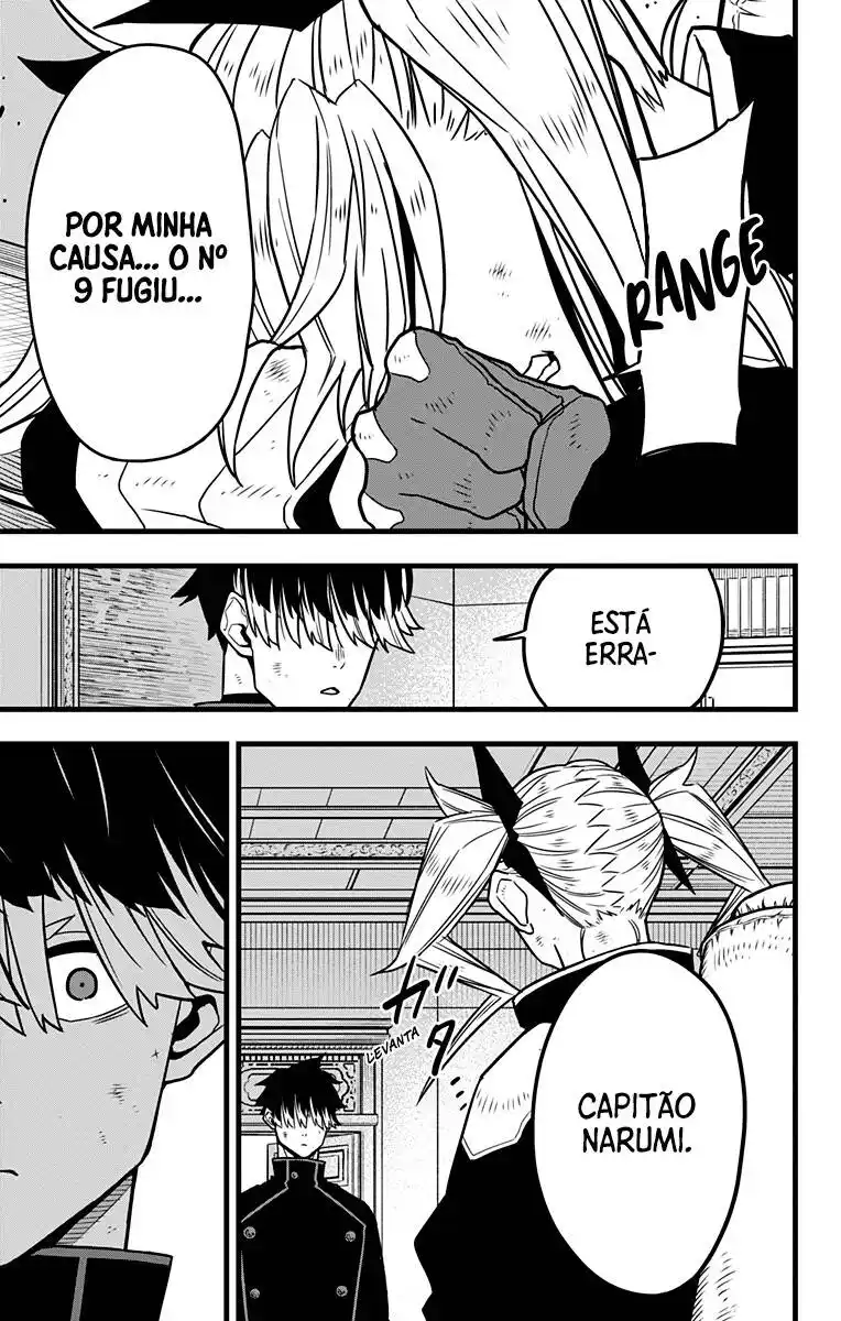 Read Kaiju No 8 PT Manga Online