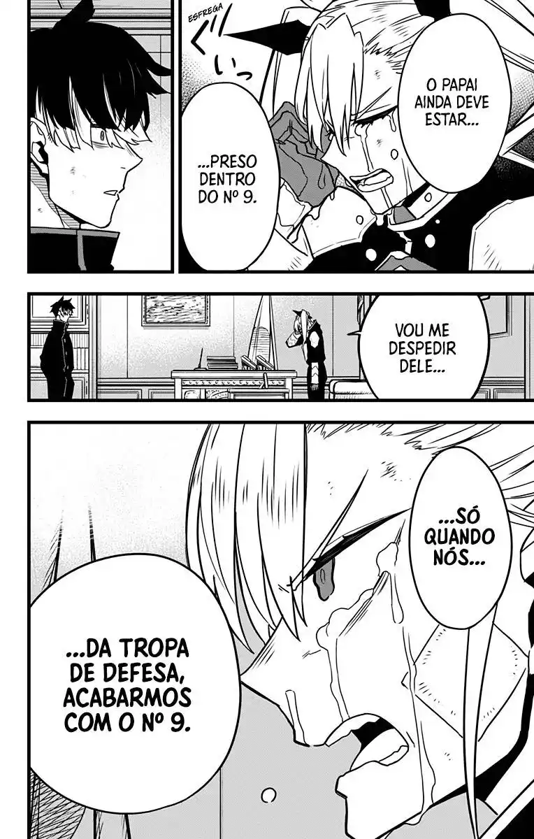 Read Kaiju No 8 PT Manga Online
