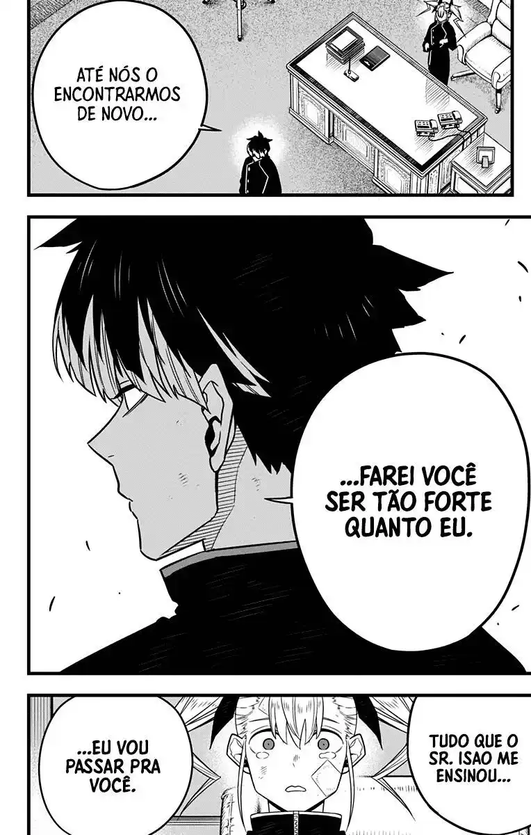 Read Kaiju No 8 PT Manga Online