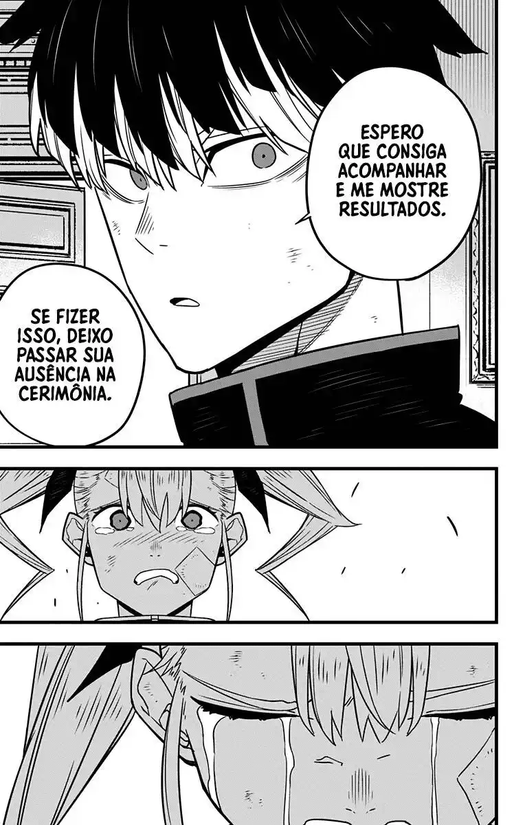 Read Kaiju No 8 PT Manga Online