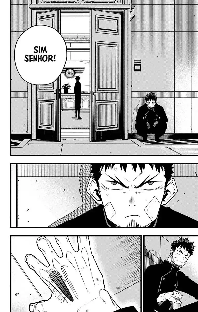 Read Kaiju No 8 PT Manga Online