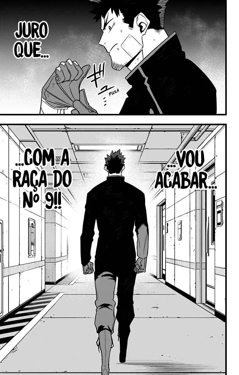 Read Kaiju No 8 PT Manga Online
