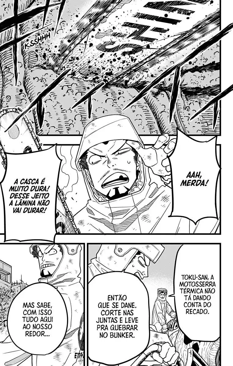 Read Kaiju No 8 PT Manga Online