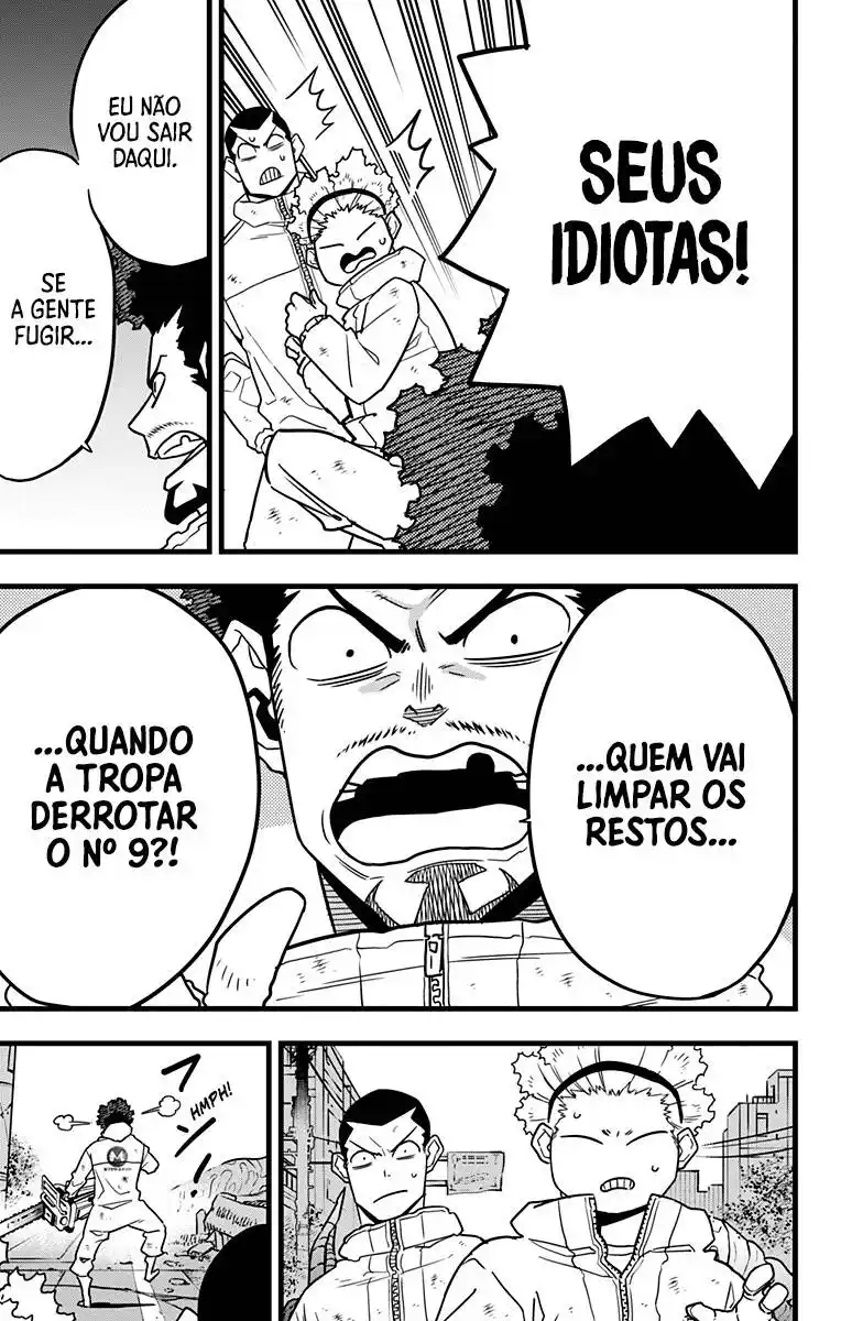 Read Kaiju No 8 PT Manga Online