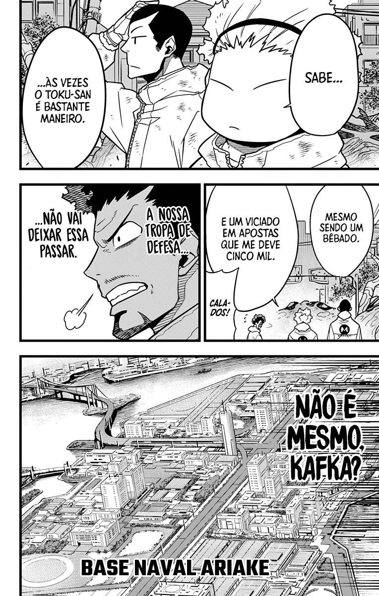 Read Kaiju No 8 PT Manga Online
