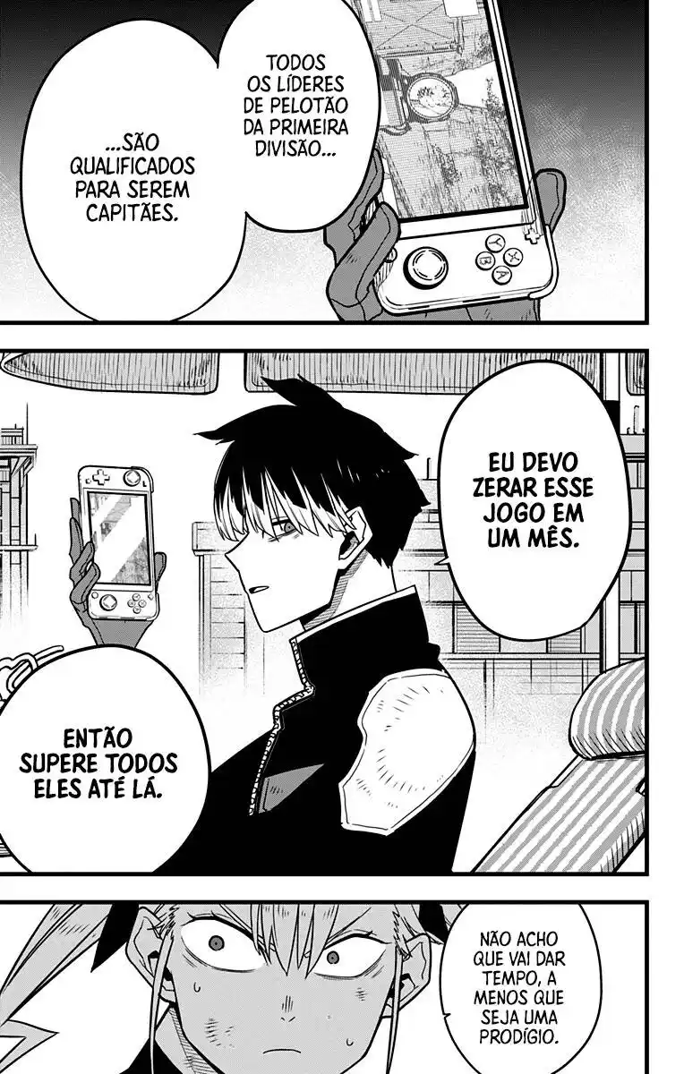 Read Kaiju No 8 PT Manga Online
